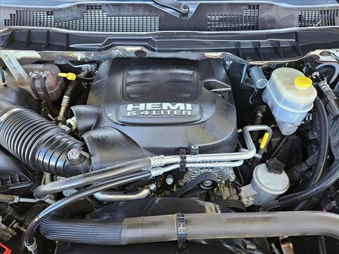 Used 2018 RAM 2500 Longhorn w/ Longhorn Southfork Package image 19