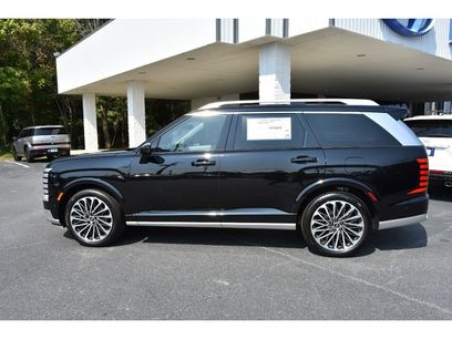 New 2026 Hyundai Palisade Calligraphy