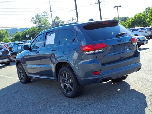 Used 2019 Jeep Grand Cherokee Limited X AWD/4WD image 5