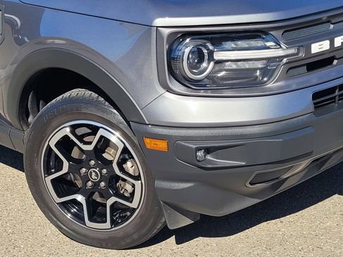 Certified 2021 Ford Bronco Sport Big Bend image 9
