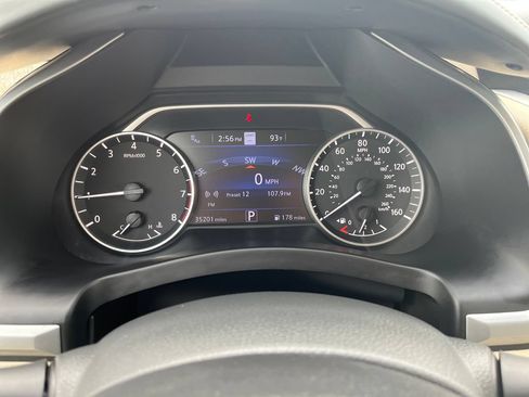 Used 2023 Nissan Murano SL w/ SL Moonroof Package AWD/4WD image 15