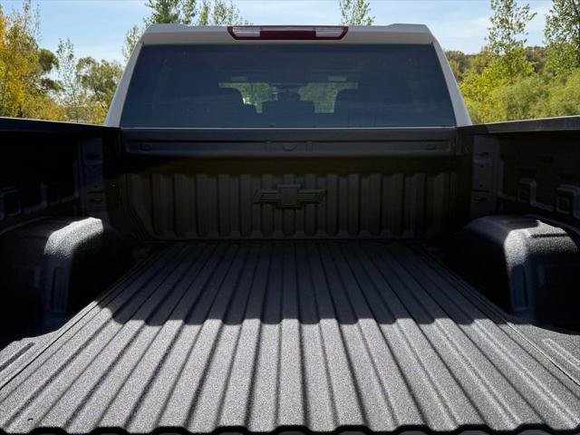 New 2026 Chevrolet Silverado 1500 RST w/ RST Select Package AWD/4WD image 25