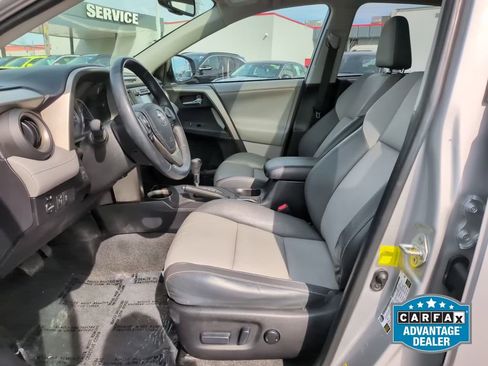 Used 2013 Toyota RAV4 Limited FWD image 13