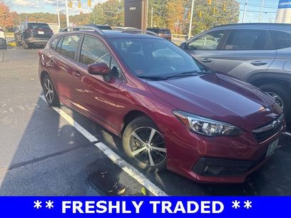 Used 2023 Subaru Impreza Premium