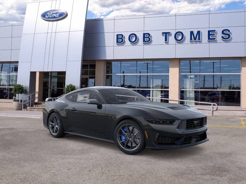 New 2026 Ford Mustang Dark Horse RWD image 9