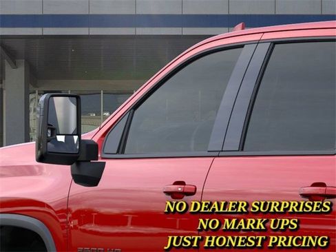 New 2026 Chevrolet Silverado 2500 LTZ w/ LTZ Plus Package image 12