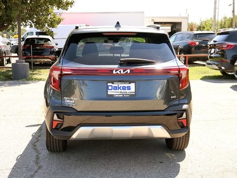 Used 2025 Kia Seltos SX w/ SX Sunroof Package AWD/4WD image 5