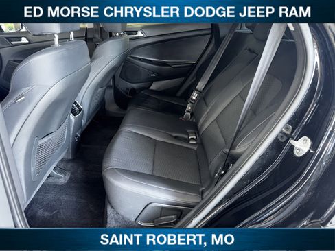 Used 2019 Hyundai Tucson Sport FWD image 28