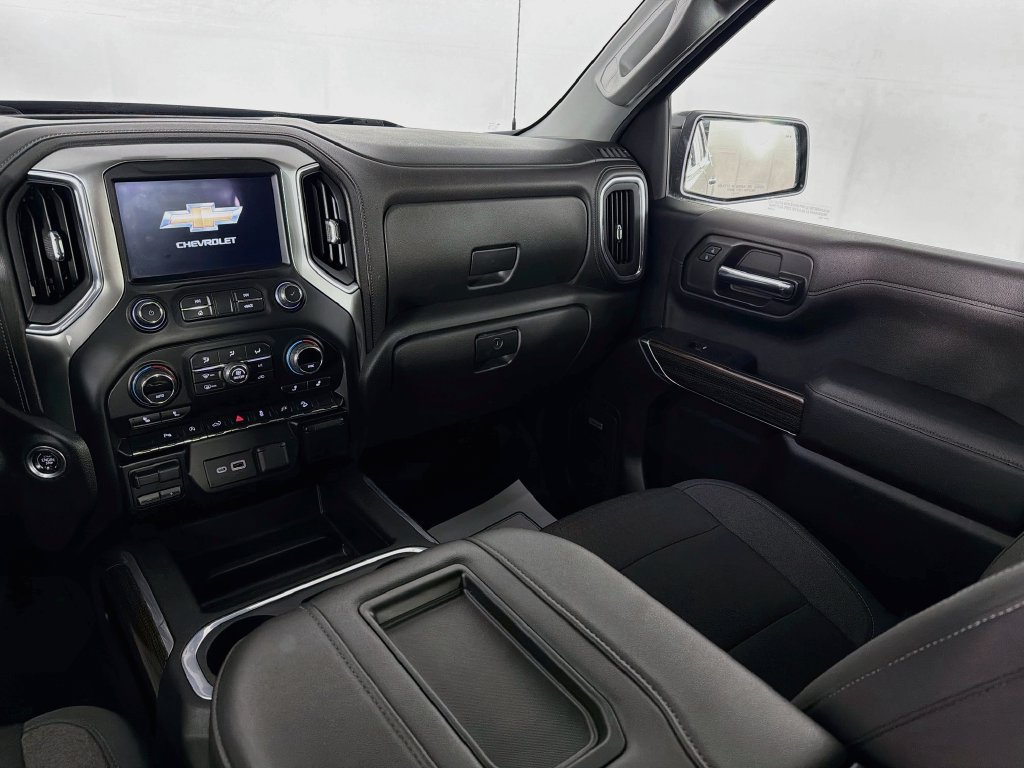 Used 2021 Chevrolet Silverado 1500 RST w/ True North Edition Plus AWD/4WD image 23