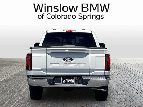 Used 2024 Ford F150 Lariat w/ Bed Utility Package AWD/4WD image 5