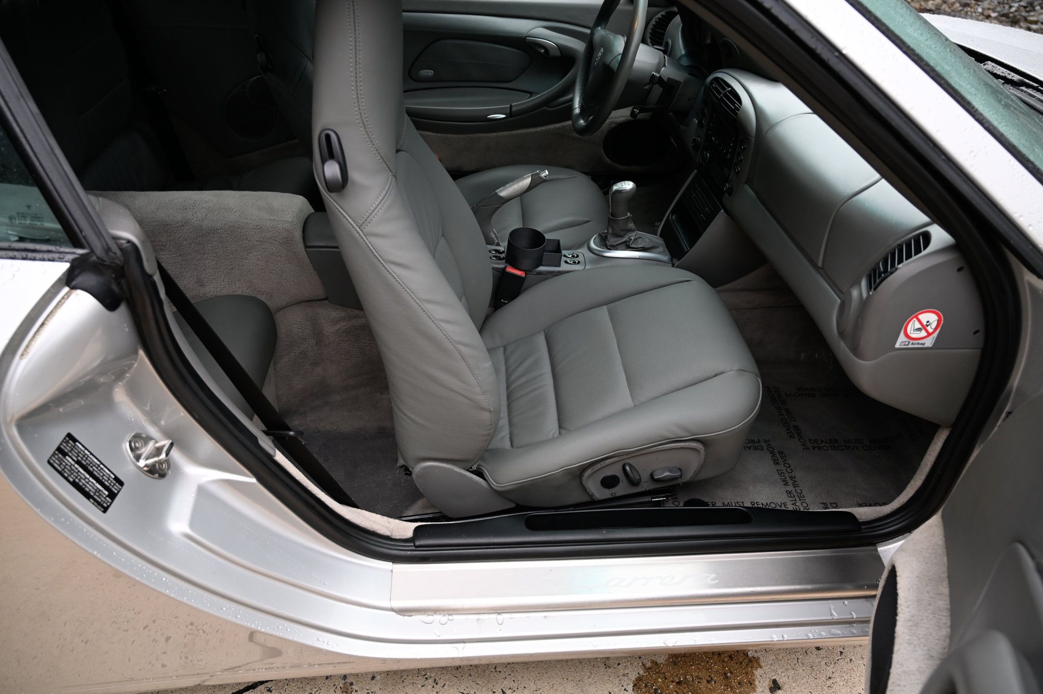 Used 2000 Porsche 911 Carrera RWD image 40