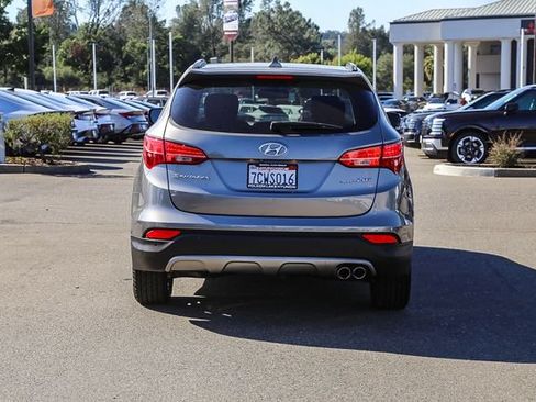 Used 2014 Hyundai Santa Fe Sport 2.0T w/ Technology Package 05 FWD image 4