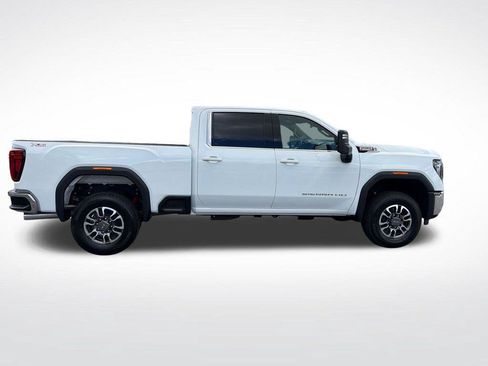 New 2026 GMC Sierra 3500 SLE w/ SLE Value Package AWD/4WD image 7