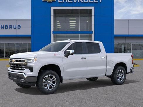 New 2026 Chevrolet Silverado 1500 LTZ w/ LTZ Convenience Package II image 2