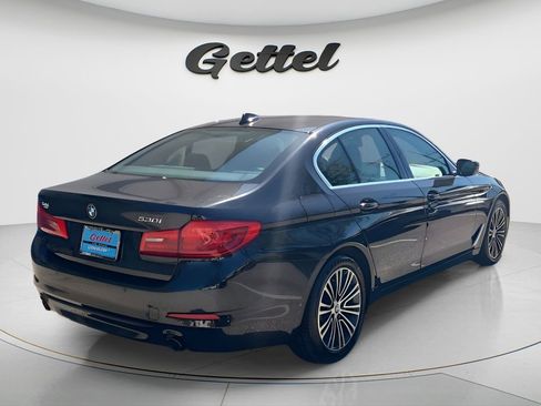 Used 2019 BMW 530i w/ Convenience Package image 11