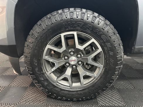 Used 2022 GMC Canyon AT4 w/ Trailering Package image 36