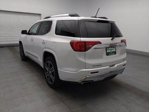Used 2017 GMC Acadia Denali w/ Technology Package AWD/4WD image 5