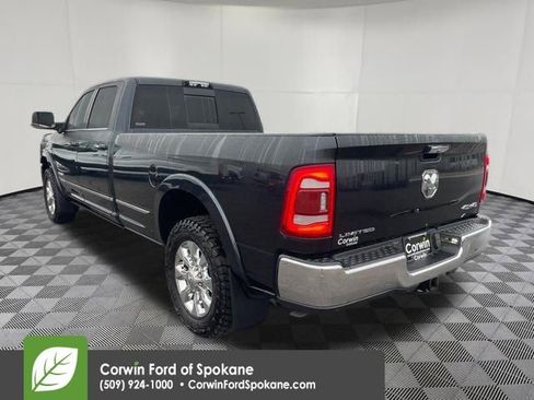 Used 2020 RAM 3500 Limited image 18