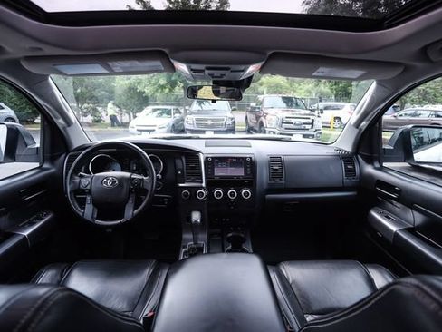 Used 2022 Toyota Sequoia TRD Sport AWD/4WD image 20