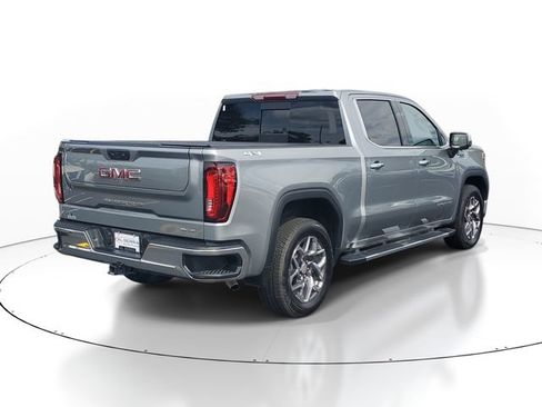 Certified 2026 GMC Sierra 1500 SLT w/ SLT Premium Package AWD/4WD image 4