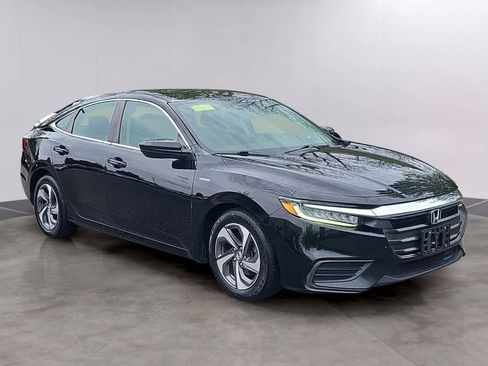 Used 2019 Honda Insight LX image 3