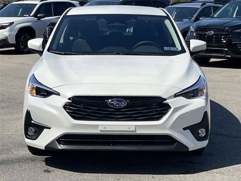 New 2026 Subaru Impreza 2.0i Sport AWD/4WD image 8