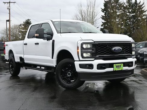 New 2026 Ford F350 XL w/ STX Appearance Package image 2