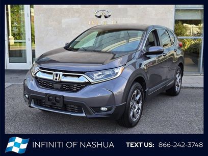 Used 2017 Honda CR-V EX
