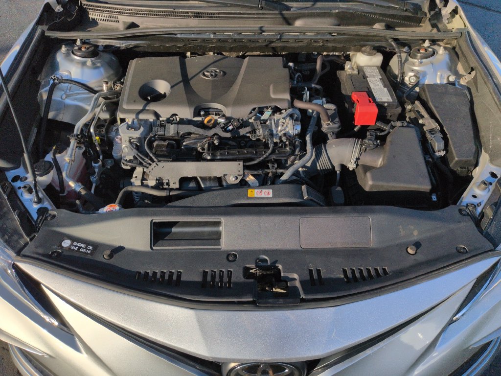 Used 2024 Toyota Camry LE w/ Convenience Package FWD image 22