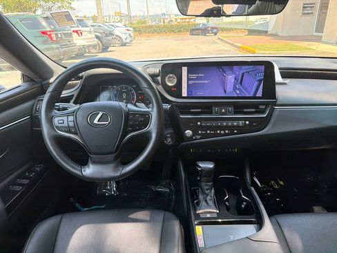 Used 2023 Lexus ES 350 w/ Premium Package FWD image 23