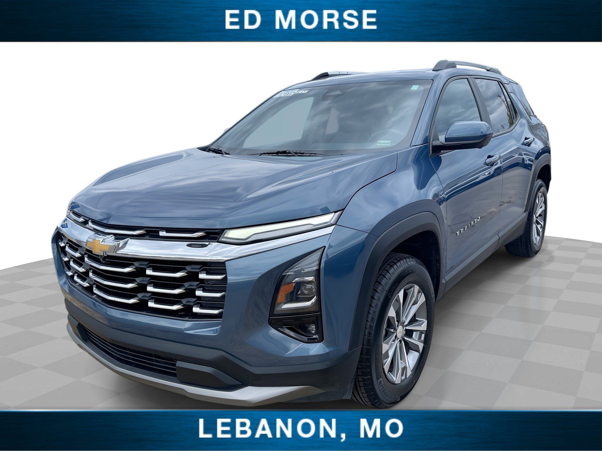 Certified 2025 Chevrolet Equinox LT w/ Convenience Package II AWD/4WD image 1