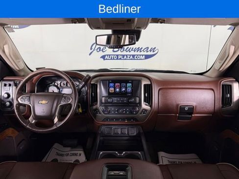 Used 2017 Chevrolet Silverado 2500 High Country image 10
