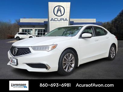 Used 2020 Acura TLX w/ Technology Package
