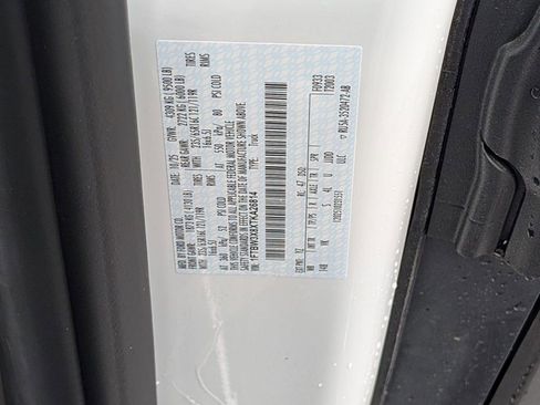 New 2026 Ford Transit 350 Base w/ Load Area Protection Package image 31