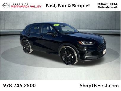 Used 2024 Honda HR-V Sport