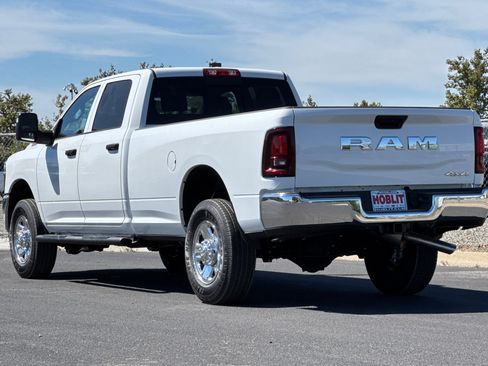New 2026 RAM 2500 Tradesman AWD/4WD image 5