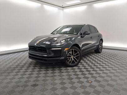 Used 2025 Porsche Macan