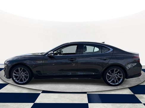Certified 2022 Genesis G70 2.0T AWD/4WD image 4