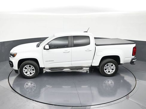 Used 2021 Chevrolet Colorado LT RWD image 13