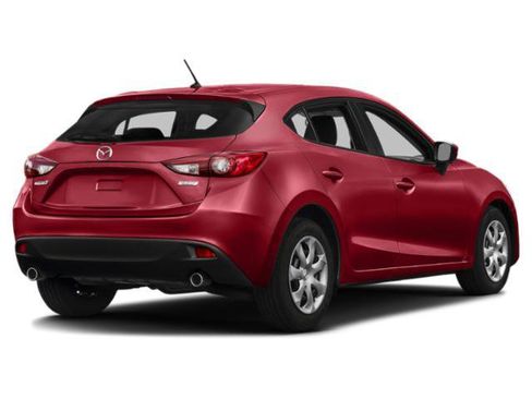 Used 2015 MAZDA MAZDA3 i Grand Touring FWD image 2