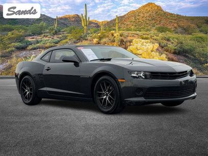 Used 2015 Chevrolet Camaro LS