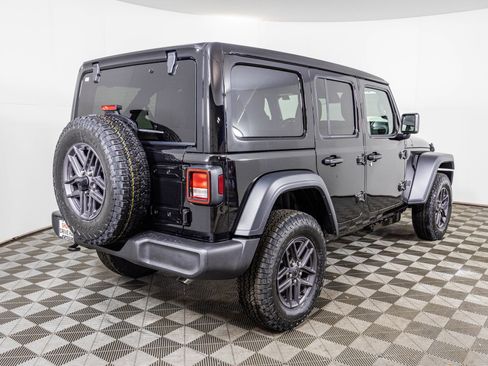 New 2026 Jeep Wrangler Sport S image 9