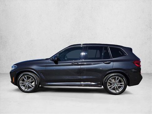 Used 2021 BMW X3 xDrive30i w/ Executive Package image 8