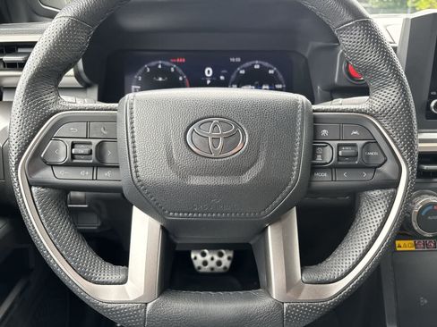 Used 2024 Toyota Tacoma TRD Sport w/ TRD Sport Upgrade Package AWD/4WD image 11