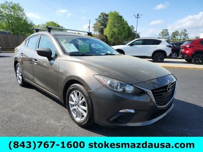 Used 2016 MAZDA MAZDA3 i Sport w/ Preferred Equipment Package