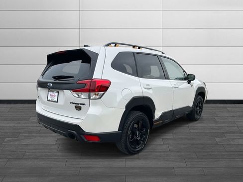 Used 2024 Subaru Forester Wilderness AWD/4WD image 3
