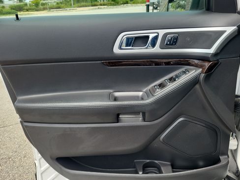 Used 2015 Ford Explorer Limited FWD image 23