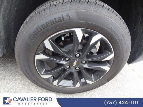 Used 2022 Chevrolet TrailBlazer LT w/ Convenience Package AWD/4WD image 18