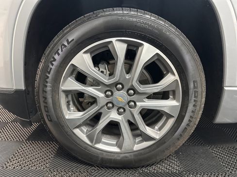 Used 2021 Chevrolet Traverse Premier w/ LPO, Floor Liner Package image 48