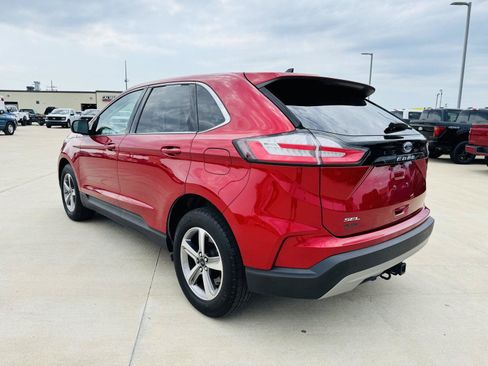 Used 2024 Ford Edge SEL w/ Convenience Package AWD/4WD image 37